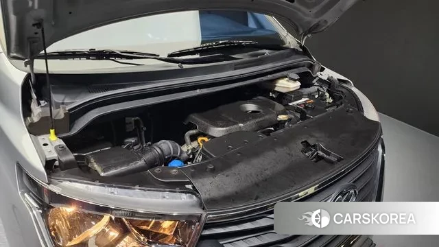 Hyundai The New Grand Starex id 3248838 из Кореи 16