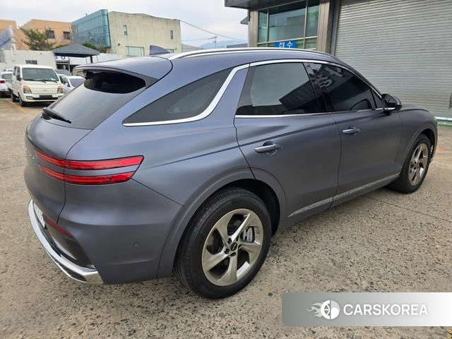 Genesis GV70 id 3792378 из Кореи 16