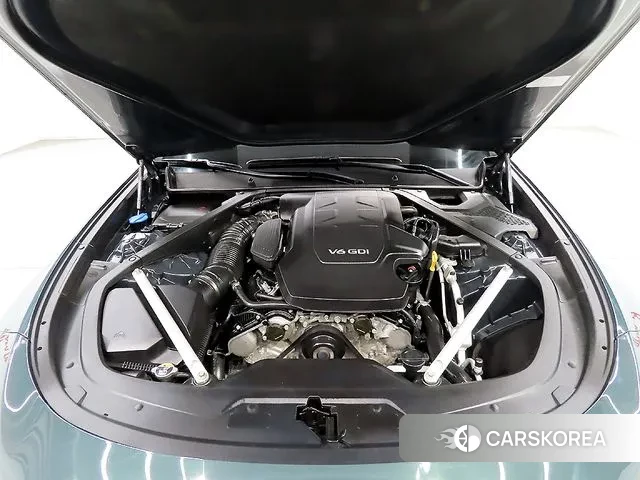 Kia The New K9 2nd generation id 3765005 из Кореи 16