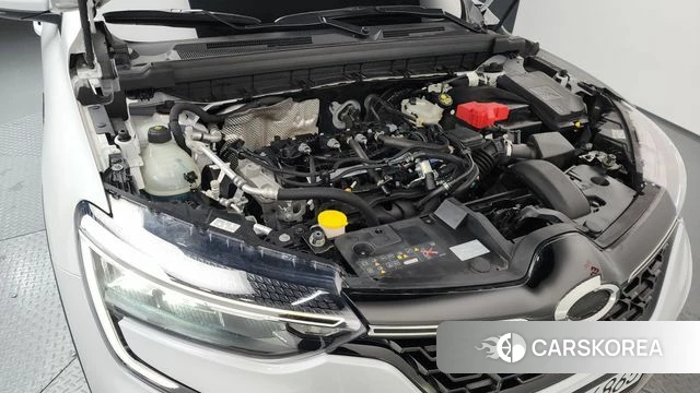 Renault Korea (Samsung) XM3 id 3793368 из Кореи 16