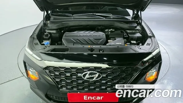 Hyundai Santa Fe TM id 2908214 из Кореи 16