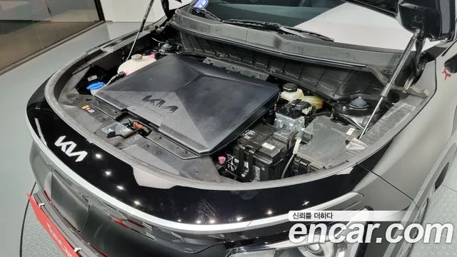 Kia Di All New Niro EV id 2905773 из Кореи 16