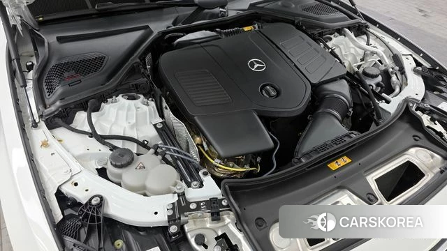 Mercedes-Benz E-Class W214 id 4374882 из Кореи 16