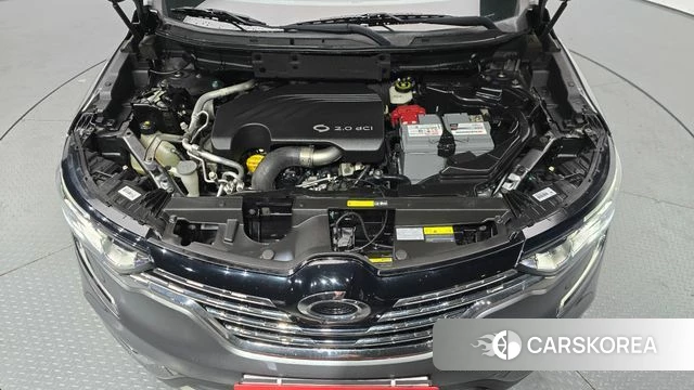 Renault Korea (Samsung) QM6 id 3867210 из Кореи 16