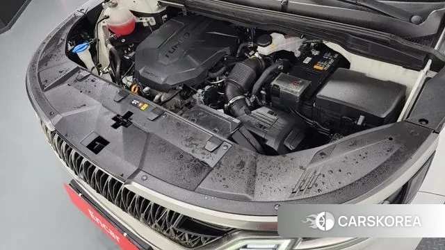 Kia Carnival 4th generation id 3488415 из Кореи 16