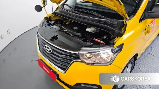 Hyundai The New Grand Starex id 3612730 из Кореи 16