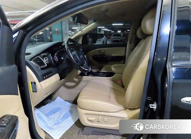 Kia The New Carnival id 3867326 из Кореи 16