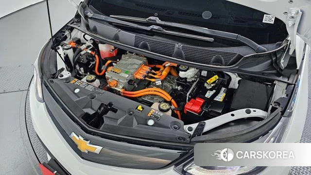 Chevrolet (GM Daewoo) Bolt EV id 3879531 из Кореи 16