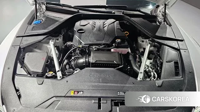 Genesis G80 (RG3) id 3732014 из Кореи 16