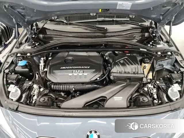 BMW 1 Series (F40) id 3168618 из Кореи 16