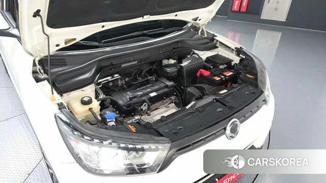 Ssangyong Tivoli Armor id 4424663 из Кореи 16