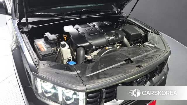 Kia Mohave Master id 3612169 из Кореи 16