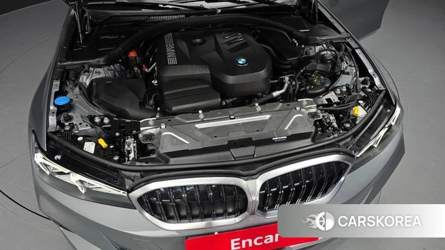 BMW 3 Series (G20) id 4394460 из Кореи 30