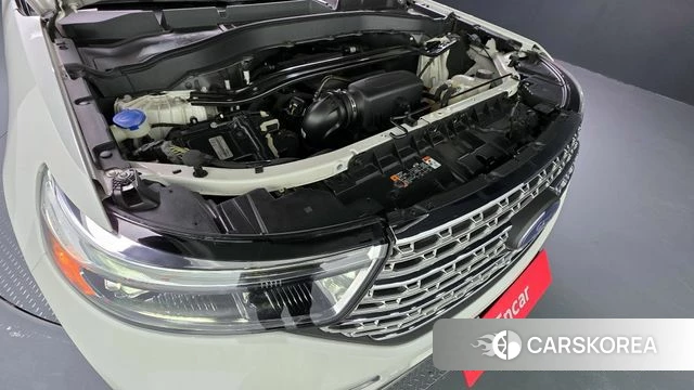 Ford Explorer 6th Generation id 3860858 из Кореи 16