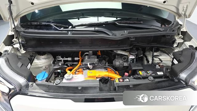 Kia The New Kia Ray EV id 4762667 из Кореи 16