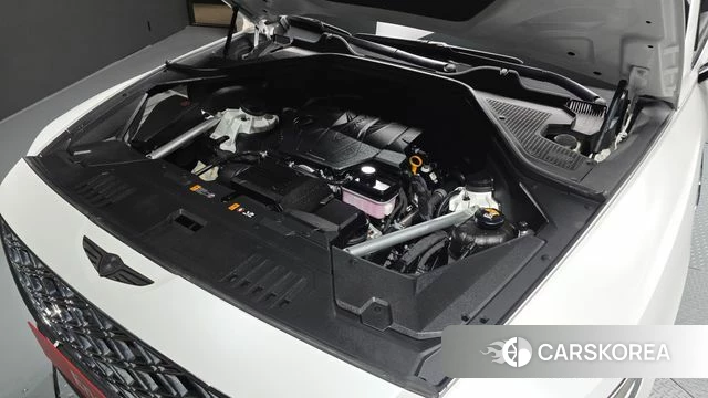 Genesis GV80 id 4194437 из Кореи 27