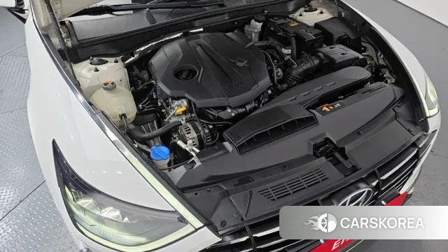 Hyundai Sonata (DN8) id 3568307 из Кореи 16