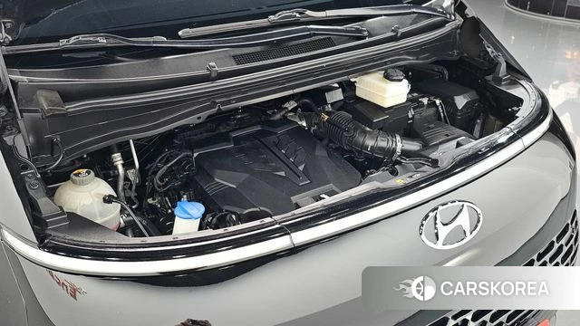Hyundai Staria id 4619235 из Кореи 16