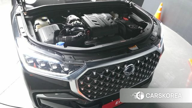 Ssangyong Rexton New Arena id 4847396 из Кореи 33