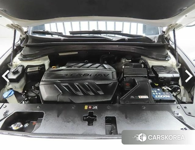 Hyundai Santa Fe TM id 3856553 из Кореи 16