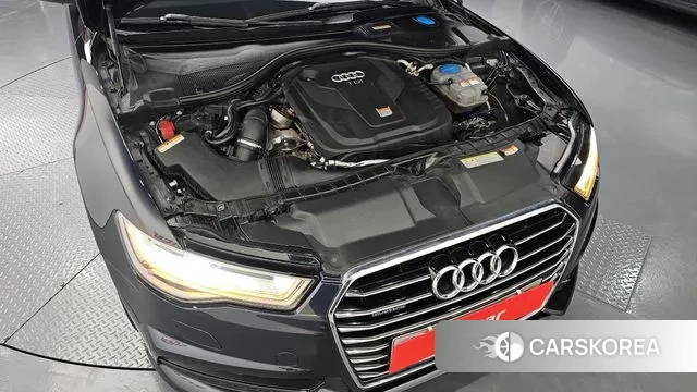 Audi New A6 id 3005007 из Кореи 16