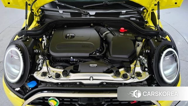 Mini Cooper S 4th Generation id 4630075 из Кореи 29