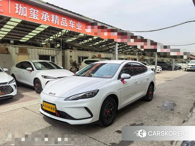 BYD Seal 05DM 2025 Белый из Китая, фото 6