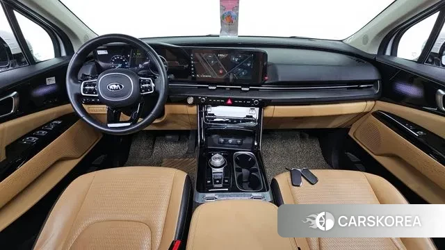 Kia Carnival 4th generation id 3390665 из Кореи 16