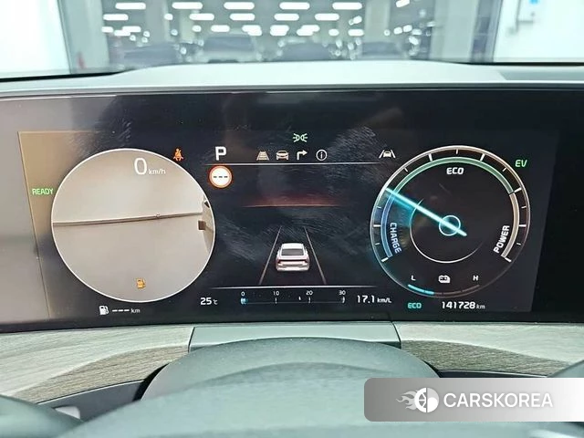 Kia K8 Hybrid id 4906387 из Кореи 16