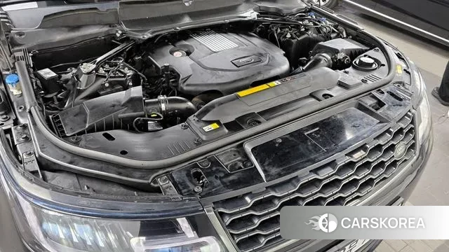 Land Rover Range Rover Sport 2nd Generation id 3494746 из Кореи 16