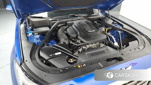 Genesis G80 id 4188140 из Кореи 28