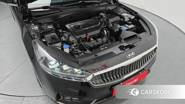 Kia Come New K7 id 3937270 из Кореи 16