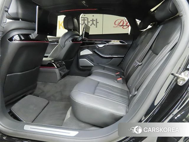 Audi A8 (D5) id 4535500 из Кореи 16