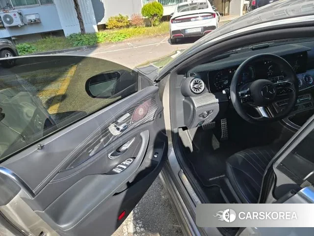 Mercedes-Benz CLS-Class C257 id 3378224 из Кореи 12