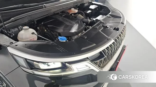 Kia Carnival 4th generation id 3561607 из Кореи 16