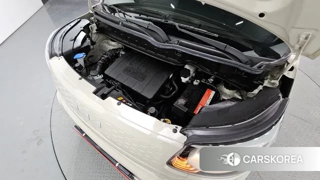 Kia The New Ray id 3529214 из Кореи 16