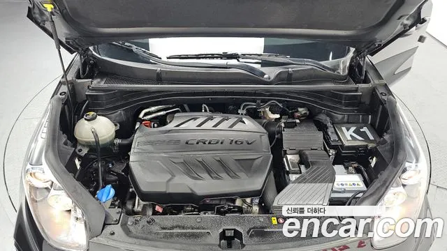 Kia Sportage The Bold id 2425571 из Кореи 16