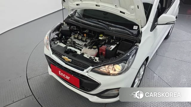 Chevrolet (GM Daewoo) The New Spark id 3829007 из Кореи 16