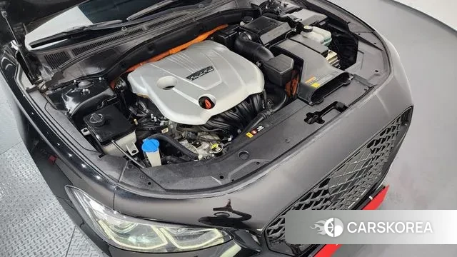 Hyundai Grandeur IG Hybrid id 3641628 из Кореи 16