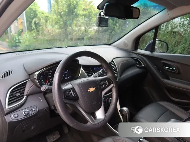 Chevrolet (GM Daewoo) The New Trax id 3041456 из Кореи 16