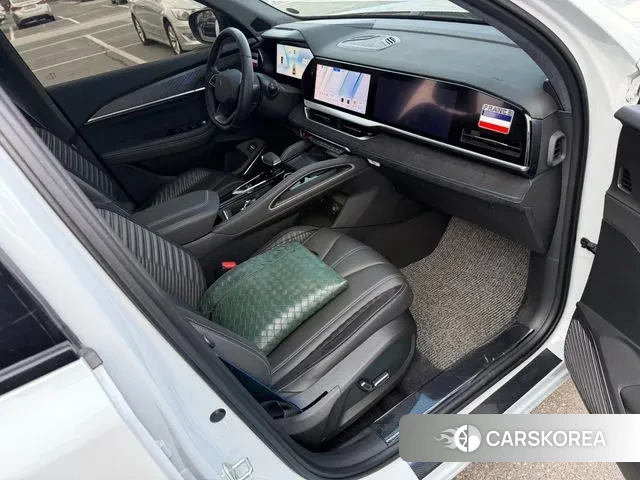 Renault Korea (Samsung) Grand Coleos id 3538653 из Кореи 8