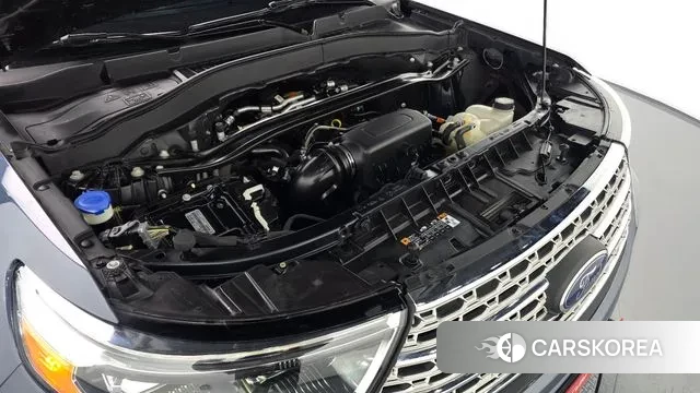 Ford Explorer 6th Generation id 3395147 из Кореи 16