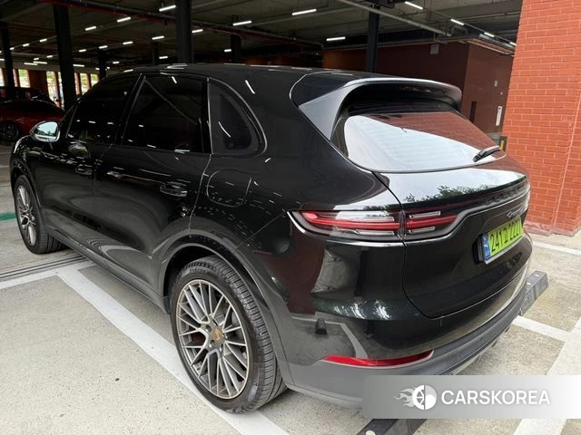 Porsche Cayenne (PO536) id 4488732 из Кореи 13