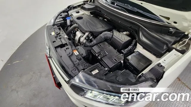 Ssangyong Berry New Tivoli id 2891489 из Кореи 16