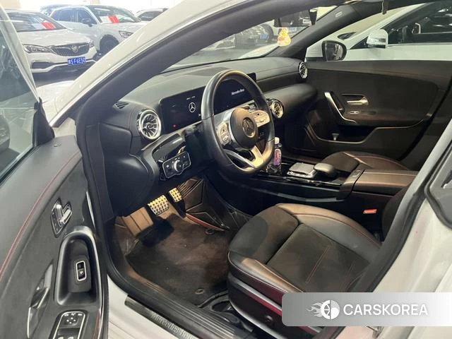 Mercedes-Benz CLA (import) id 4298197 из Китая 10