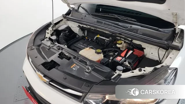 Chevrolet (GM Daewoo) The New Trax id 3345317 из Кореи 16