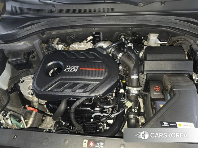 Hyundai Santa Fe TM id 4907014 из Кореи 13