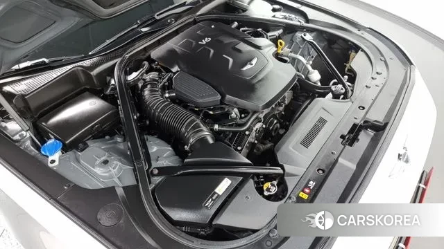 Genesis G80 id 3428900 из Кореи 16