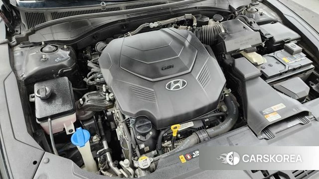 Hyundai The New Grandeur IG id 4641640 из Кореи 16
