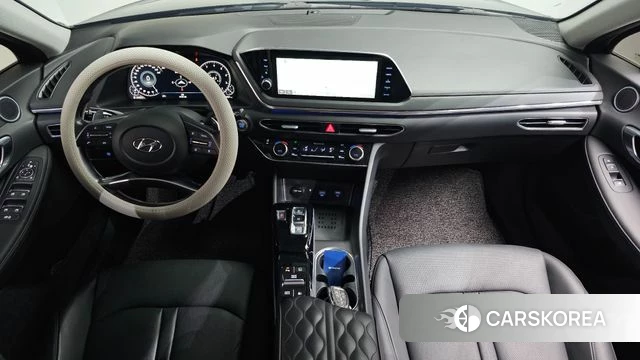 Hyundai Sonata (DN8) id 4401556 из Кореи 31
